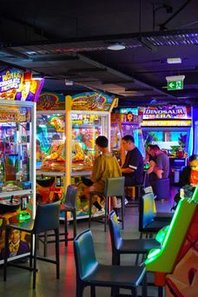  Khu vườn giải trí 
